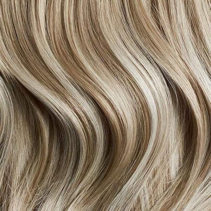 Natural Blonde Balayage / 18AT90