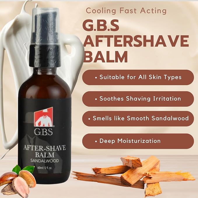 Shaving Kit with Travel Bag