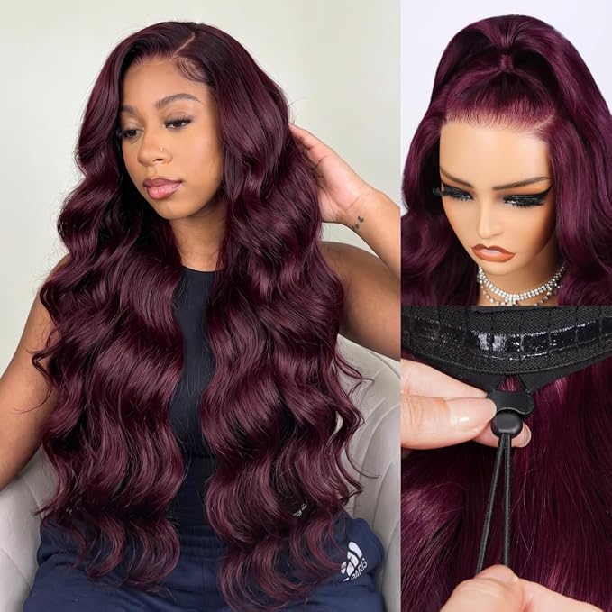 Burgundy