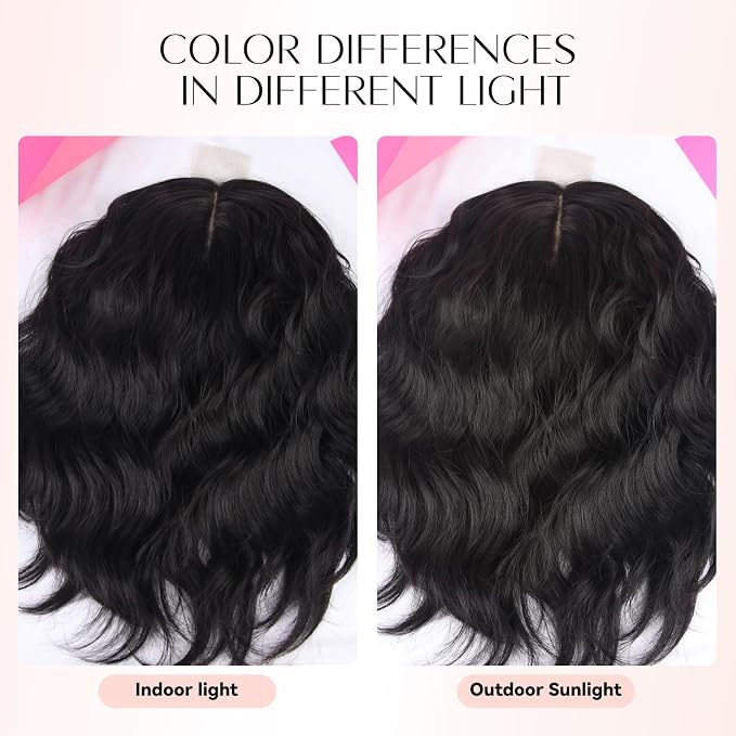 1B#-Natural Black