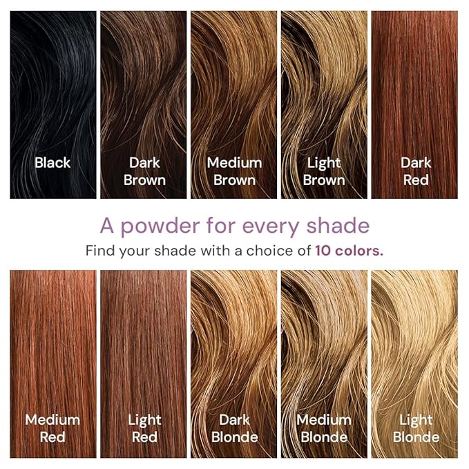 MEDIUM BLONDE