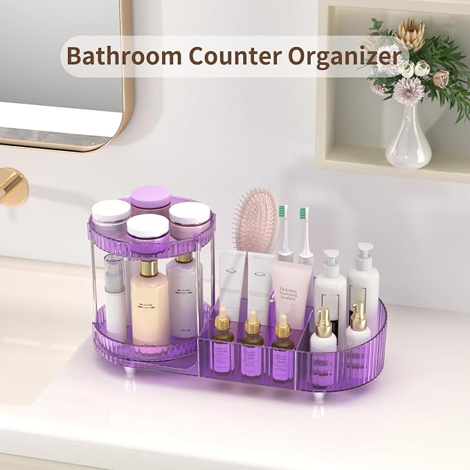 Clear Lavender