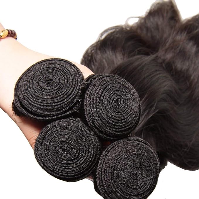 Hair Bundles Natural Color