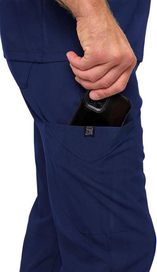 True Navy Blue