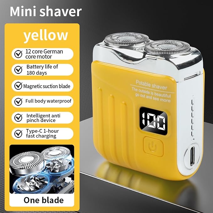 Yellow
