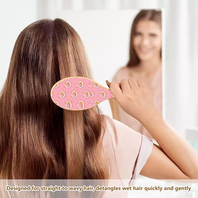 Octopus Doughnut Duck Pink