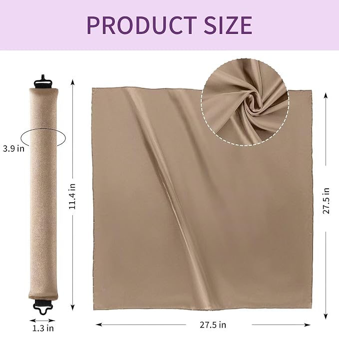 Khaki(Pack of 4)