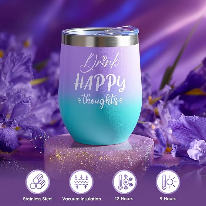 Purple for women