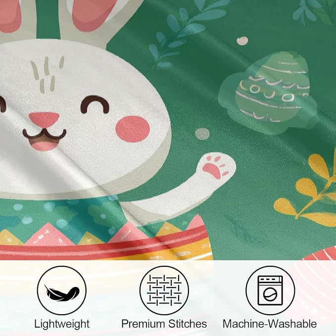 Rabbit Out of Easter Egg
