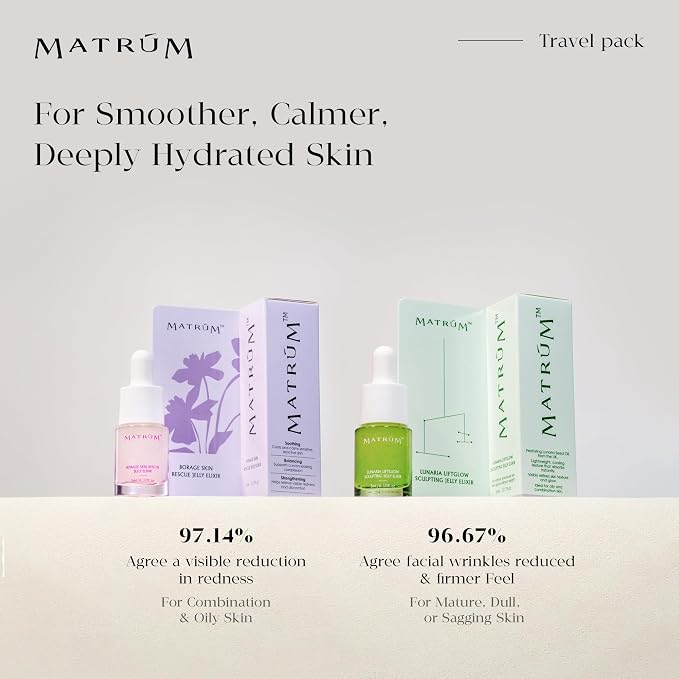 Face Serum Duo