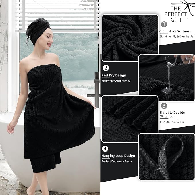 Texture Black