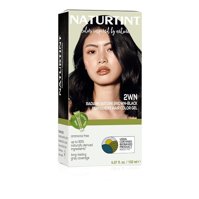 2WN Radiant Nature Brown-Black