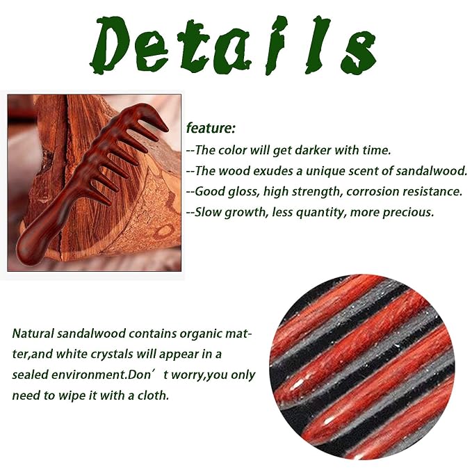 Red Sandalwood
