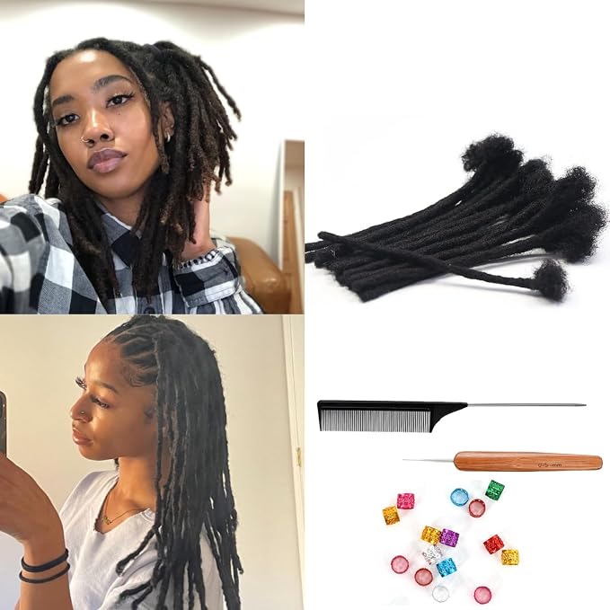 0.6cm Natural Black