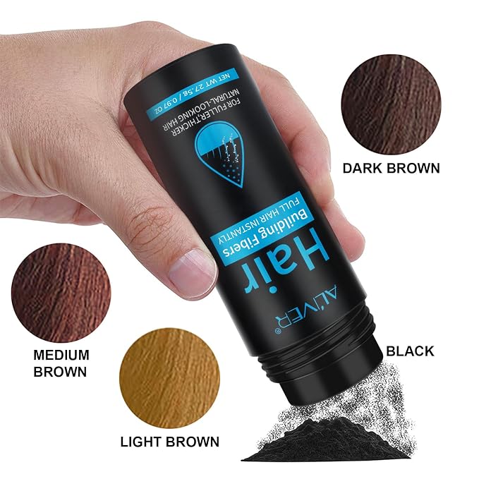 Black Spray Set