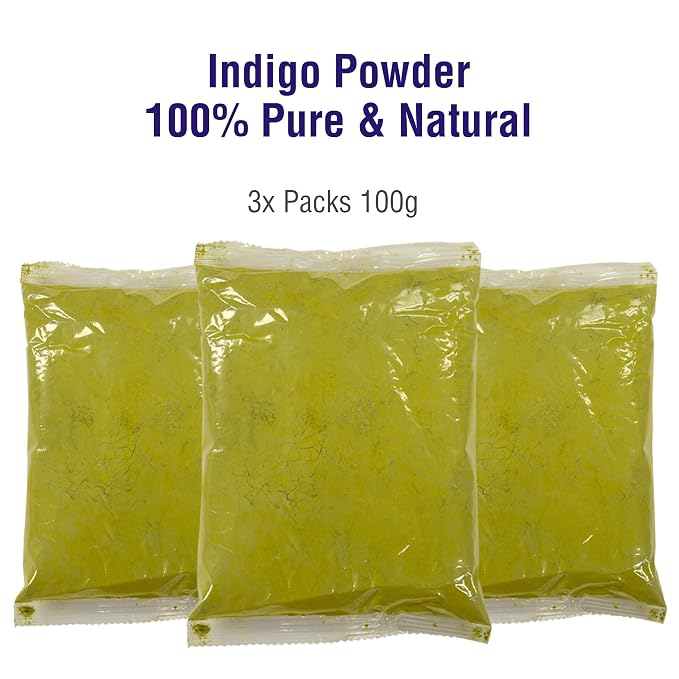 Indigo Powder