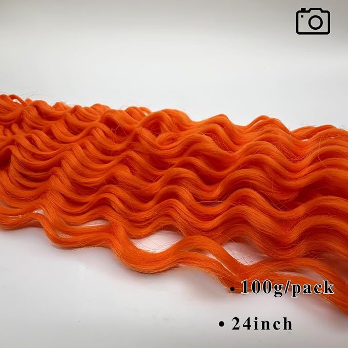 Bright Orange