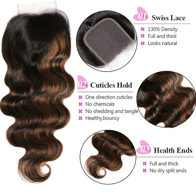 Black and Brown Color
