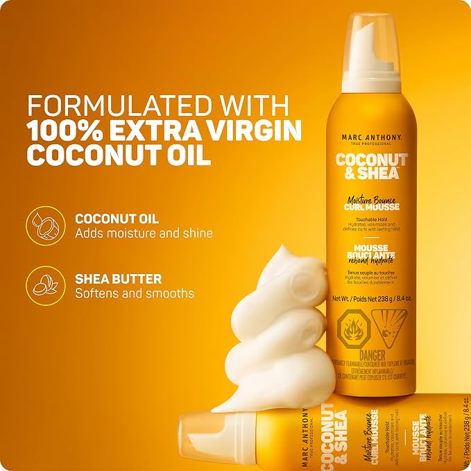 Coconut & Shea