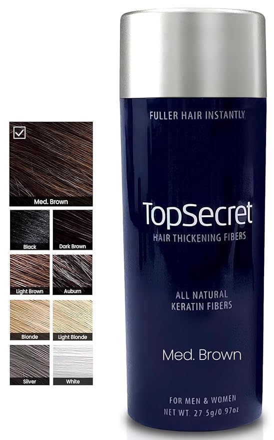 Medium Brown