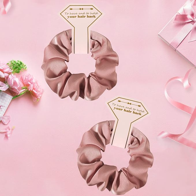 12PCS White & Rose Gold