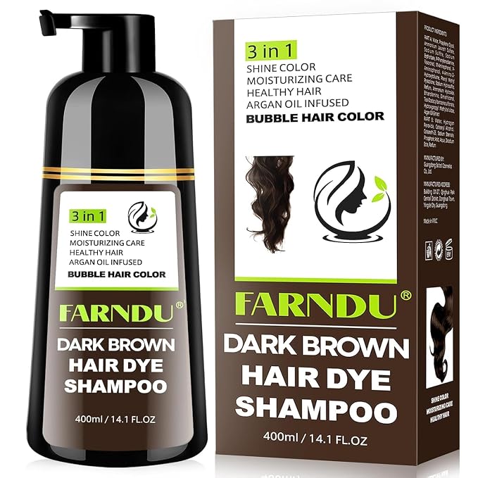 Dark Brown