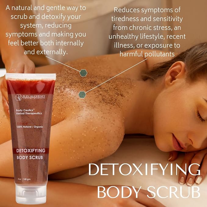 Detox Body Scrub