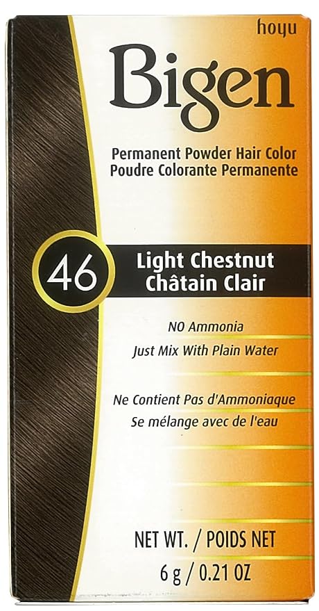 46 Light Chestnut