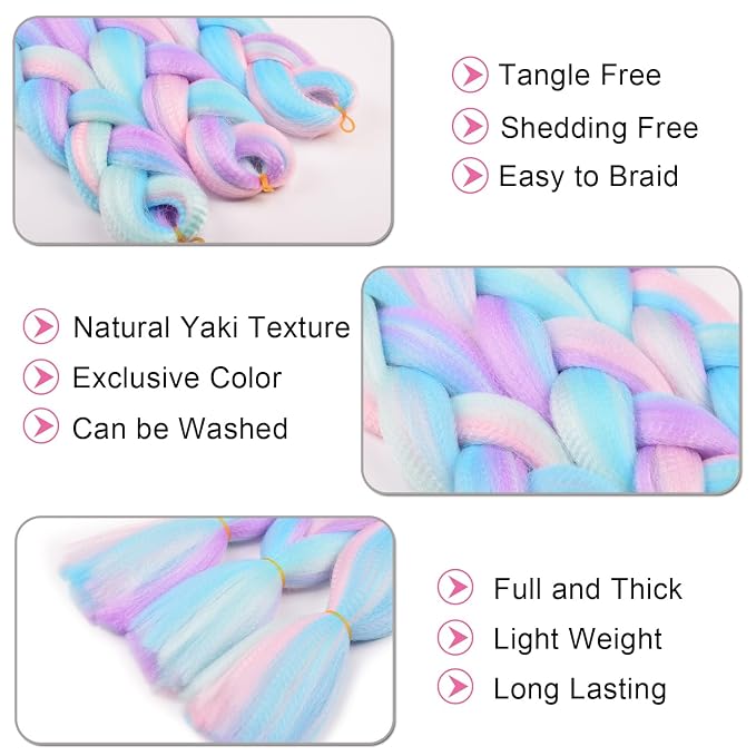 Mix Macaron Color