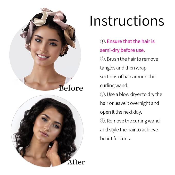 hair curler-6 colors