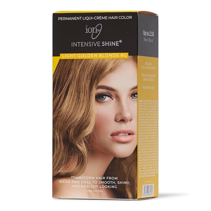 Light Golden Blonde 8G