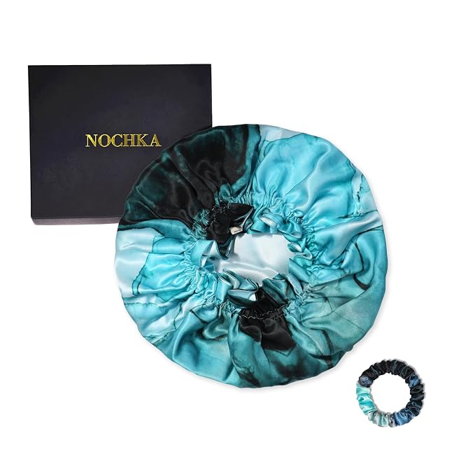 Turquoise Tie-dye