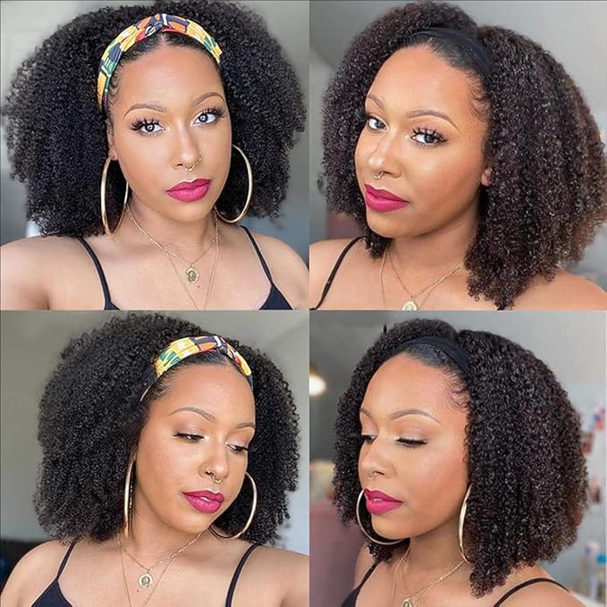 Afro Curly