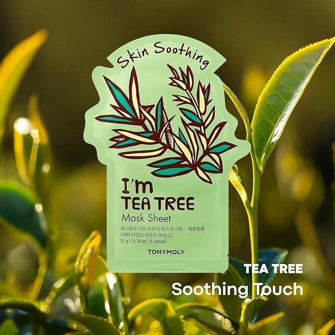 Tea Tree, 1 Pack