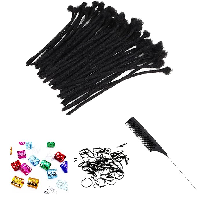 0.6cm Natural Black