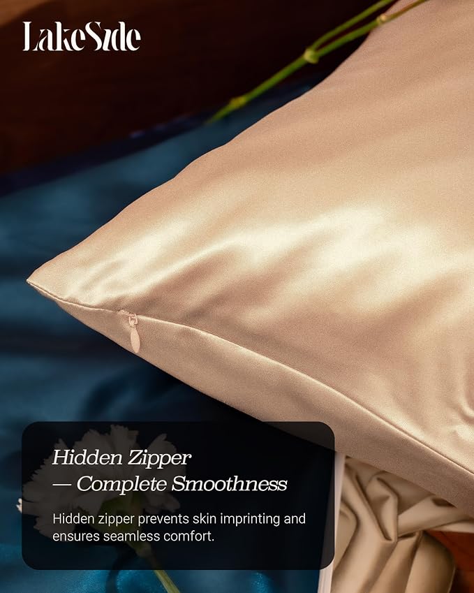 Afterglow - Hidden Zipper