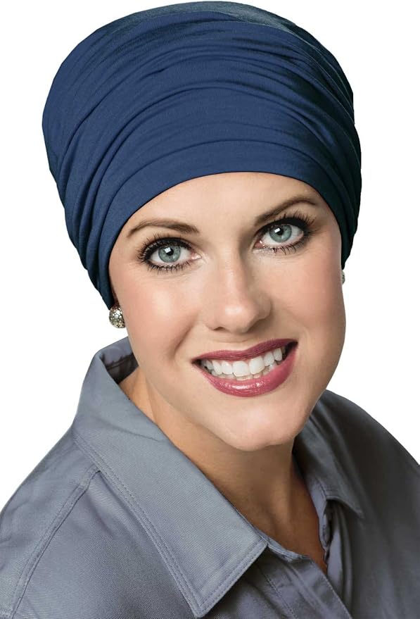 Luxury Bamboo - Midnight Blue