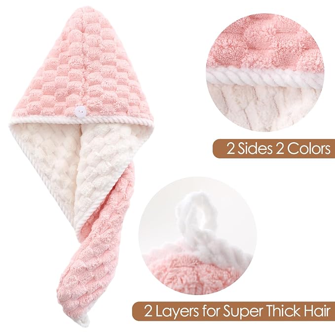 White & Pink