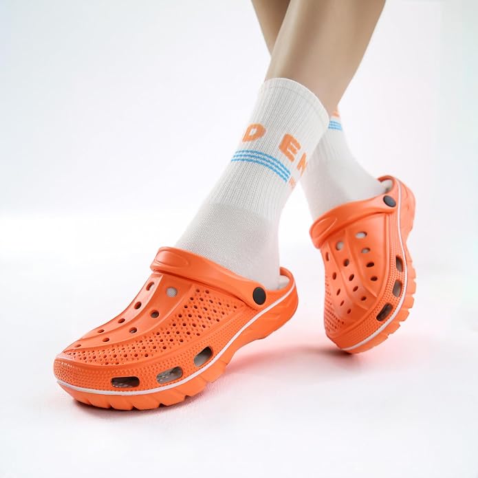 Trendy Orange