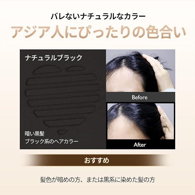 Natural Black