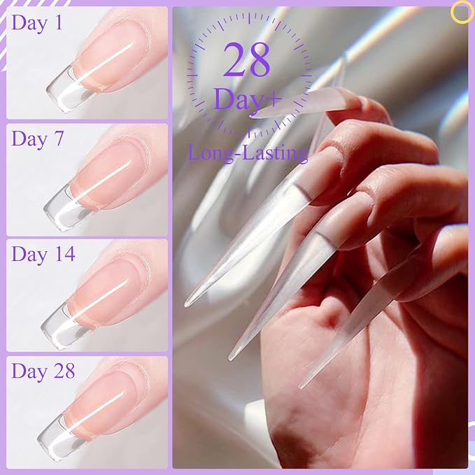 A - Clear Gel