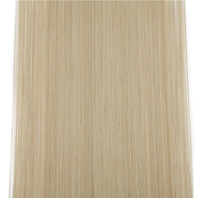 Ash Blonde Mix Bleach Blonde