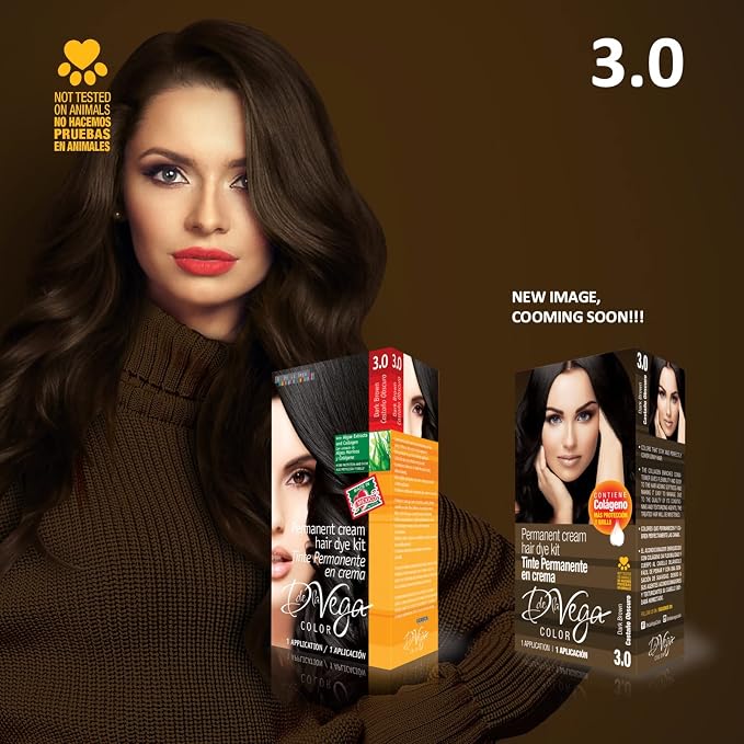 Dark Brown