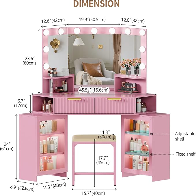 Pink