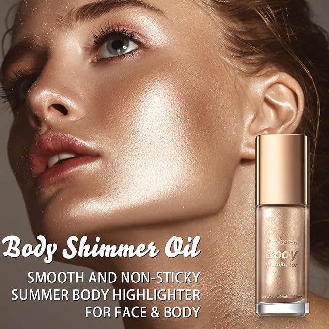 (40ML, 02 Rose Gold)