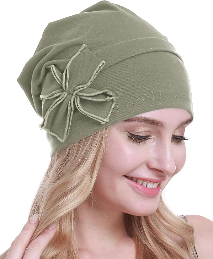 Cotton Dark Moss