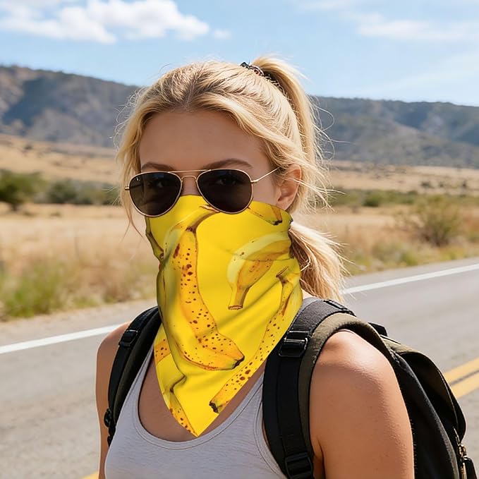 Banana Print