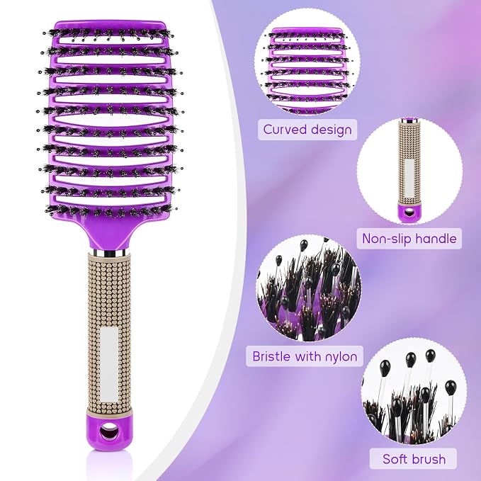 purple