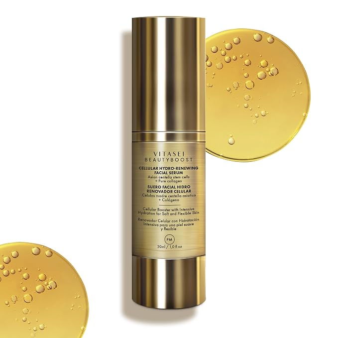 PM Face Serum