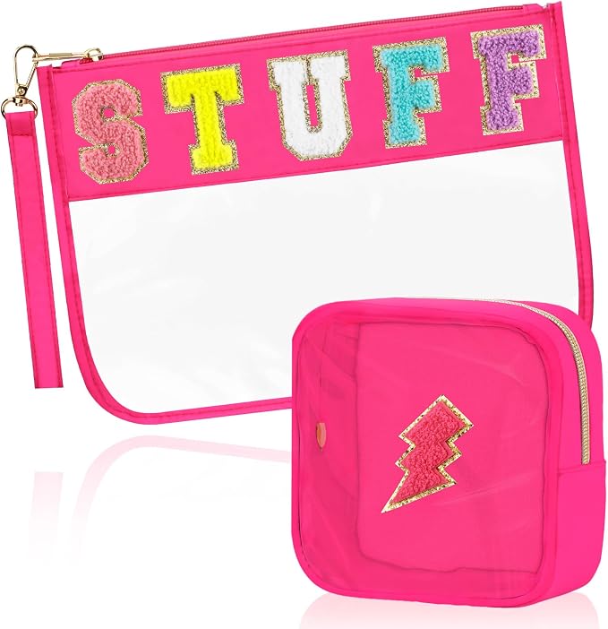 STUFF-Hot Pink
